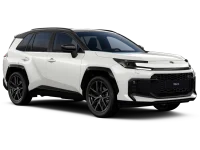 Toyota RAV4 GR Sport 2.5 227kW thumbnail