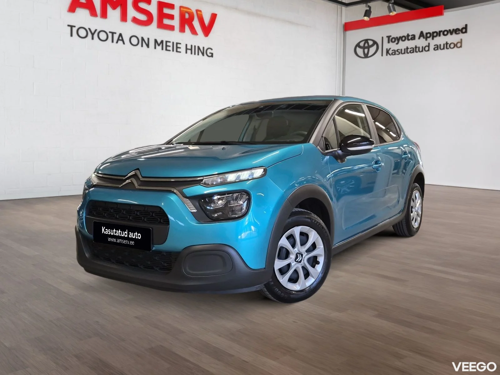 Citroen C3 PureTech Feel 1.2 61kW