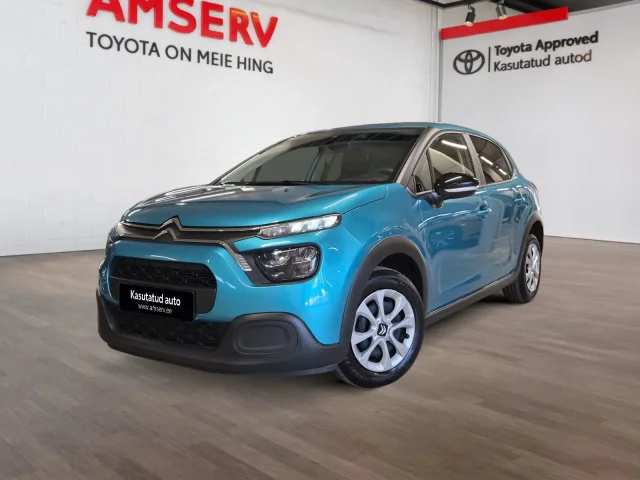 Image of Citroen C3 PureTech Feel 1.2 61kW