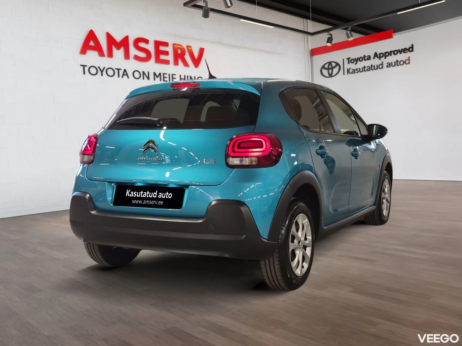 Citroen C3 PureTech Feel 1.2 61kW