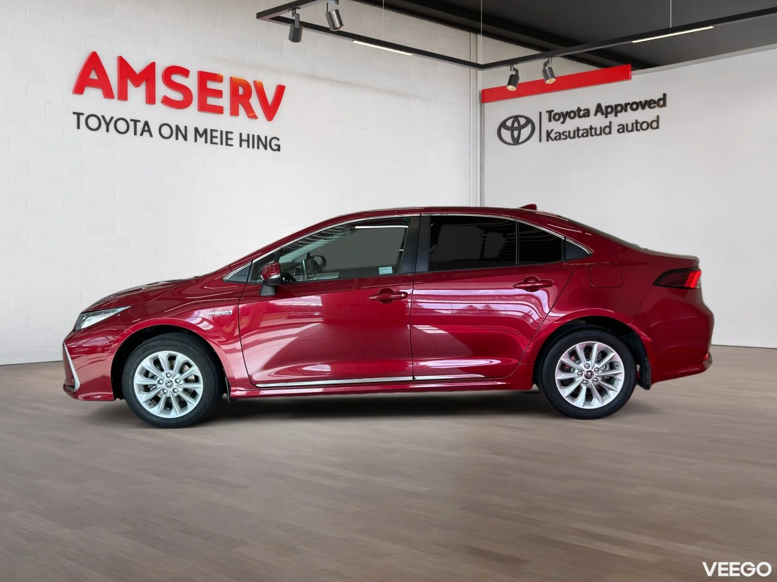 Toyota Corolla Active Plus 1.8 72kW