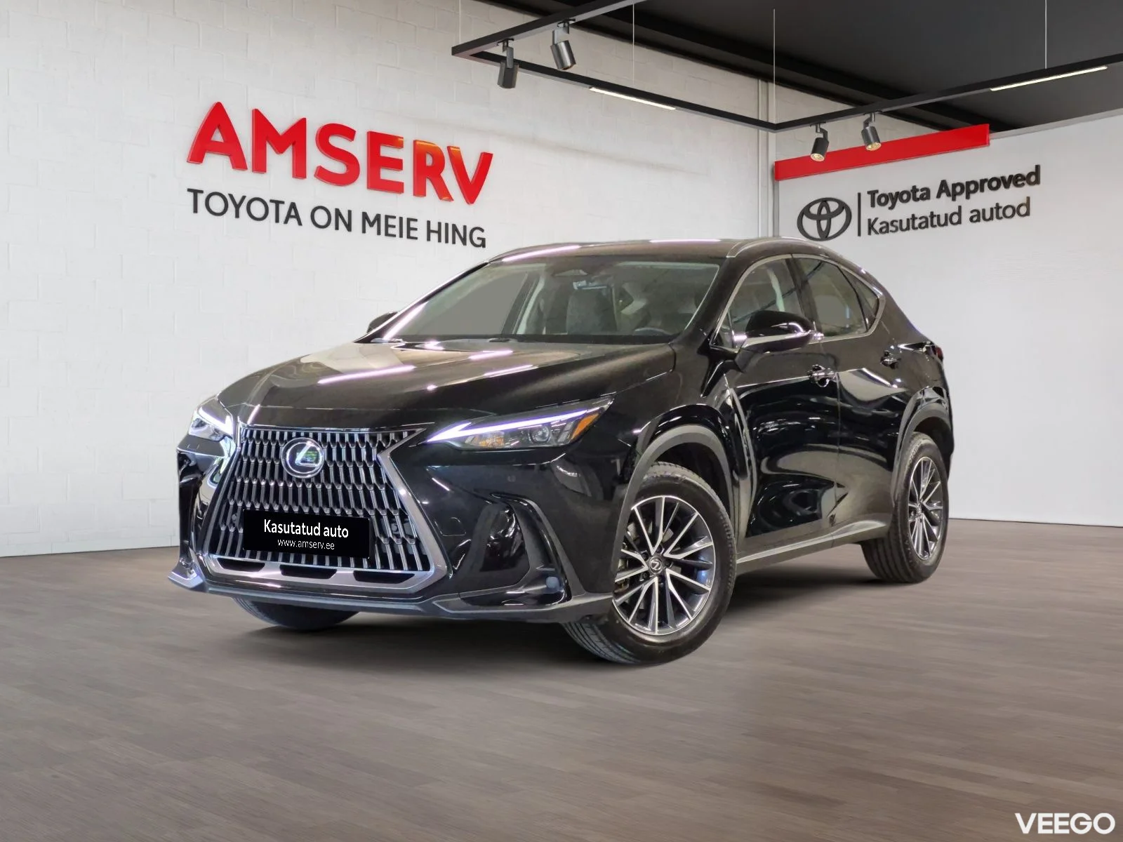 Lexus NX 350h Comfort 2.5 140kW