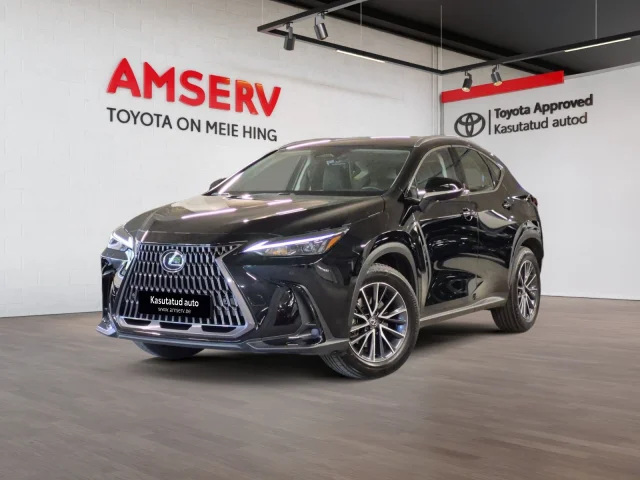 Image of Lexus NX Comfort 2.5 140kW
