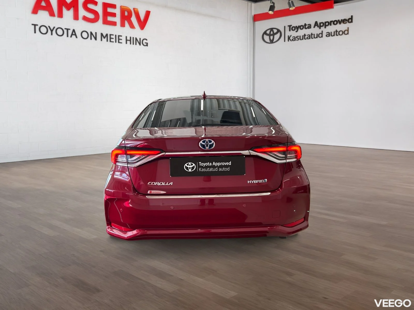 Toyota Corolla Active Plus 1.8 72kW