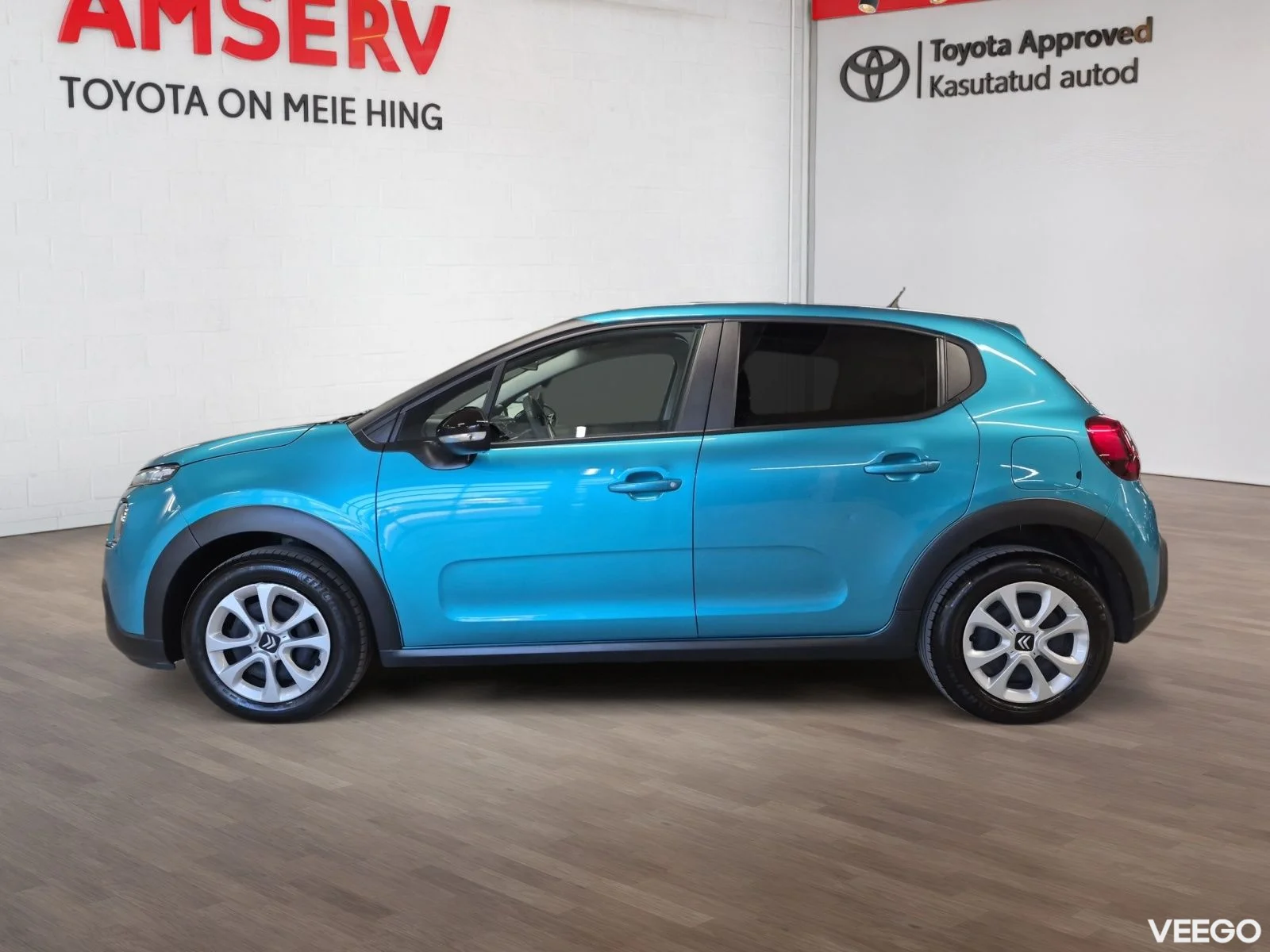 Citroen C3 PureTech Feel 1.2 61kW