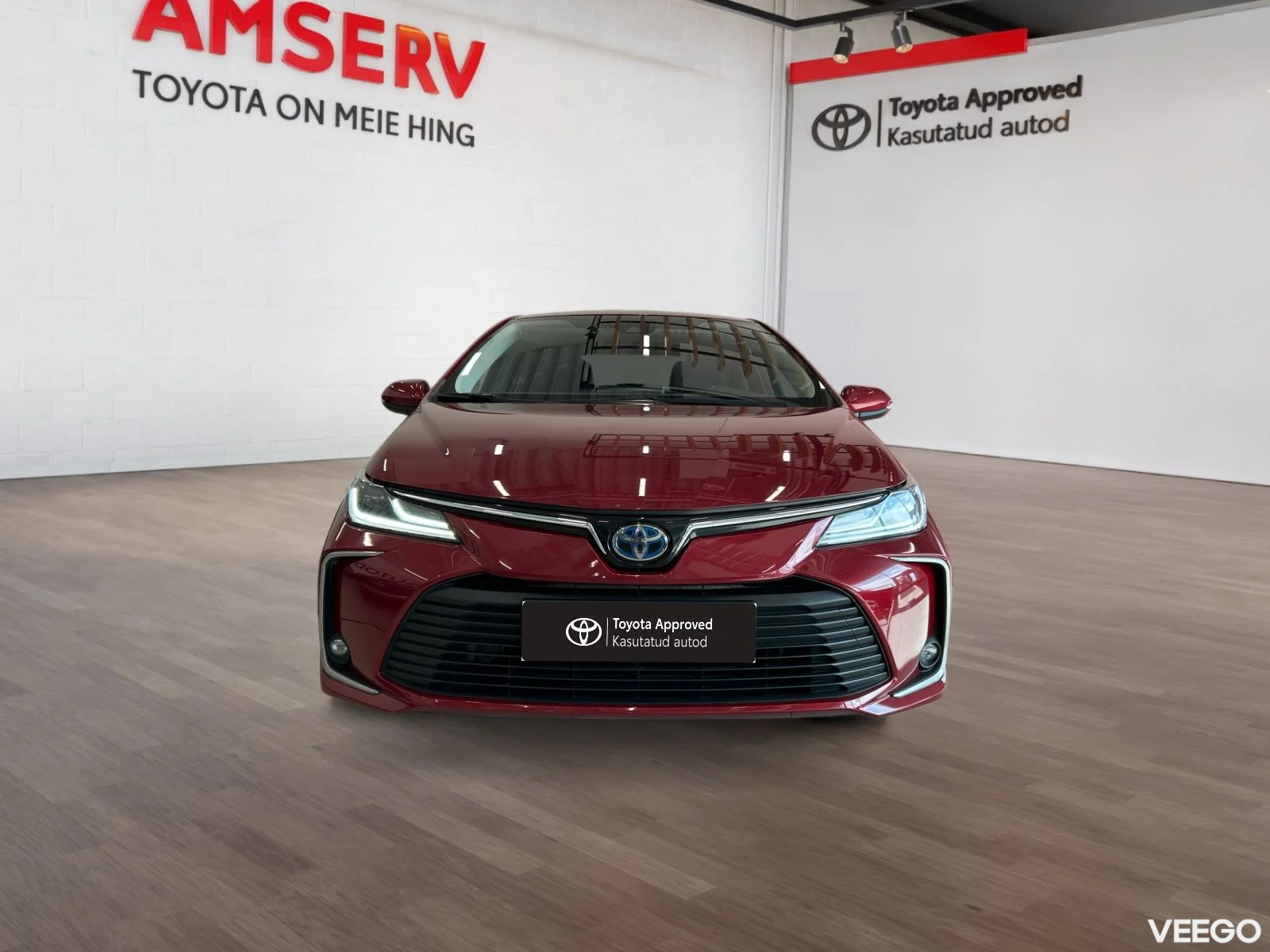 Toyota Corolla Active Plus 1.8 72kW