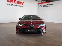 Toyota Corolla Active Plus 1.8 72kW thumbnail