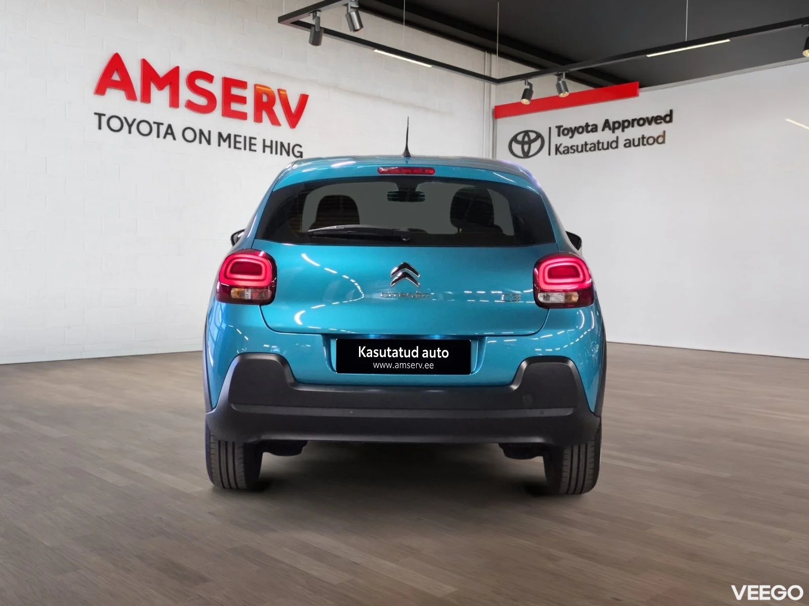 Citroen C3 PureTech Feel 1.2 61kW