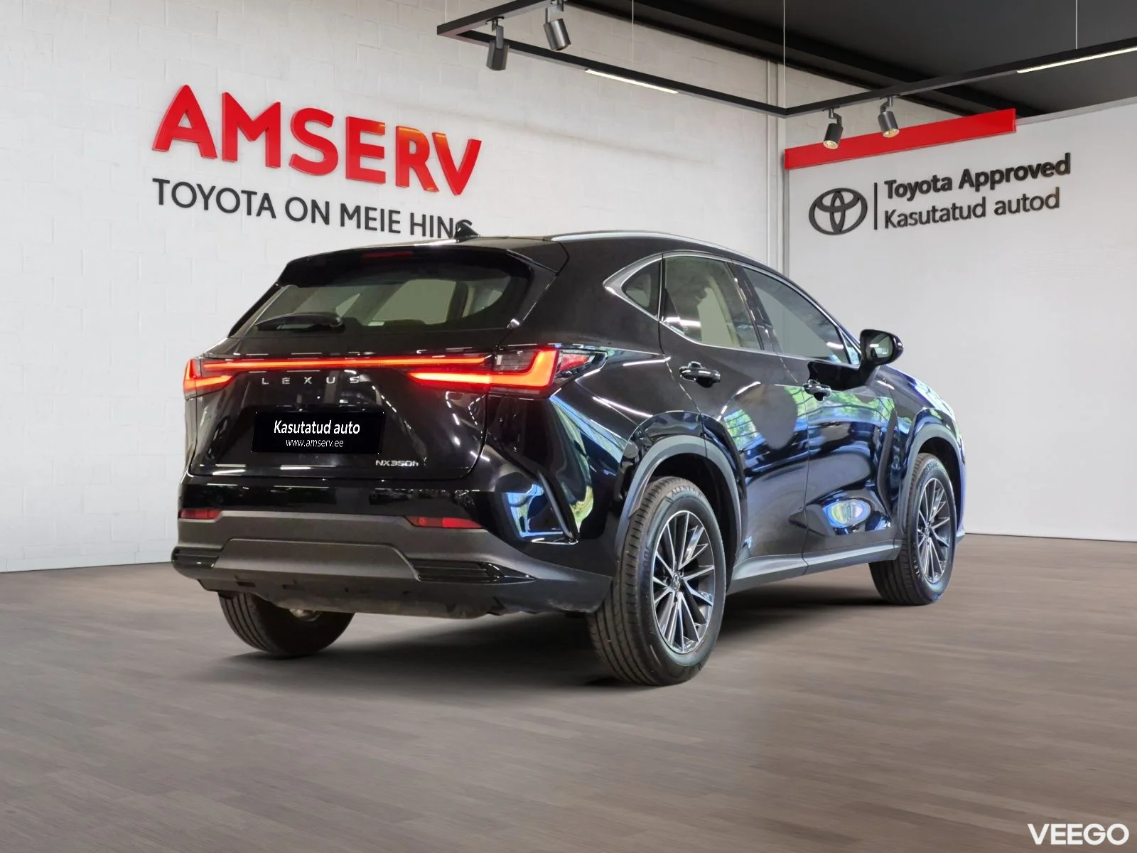 Lexus NX Comfort 2.5 140kW