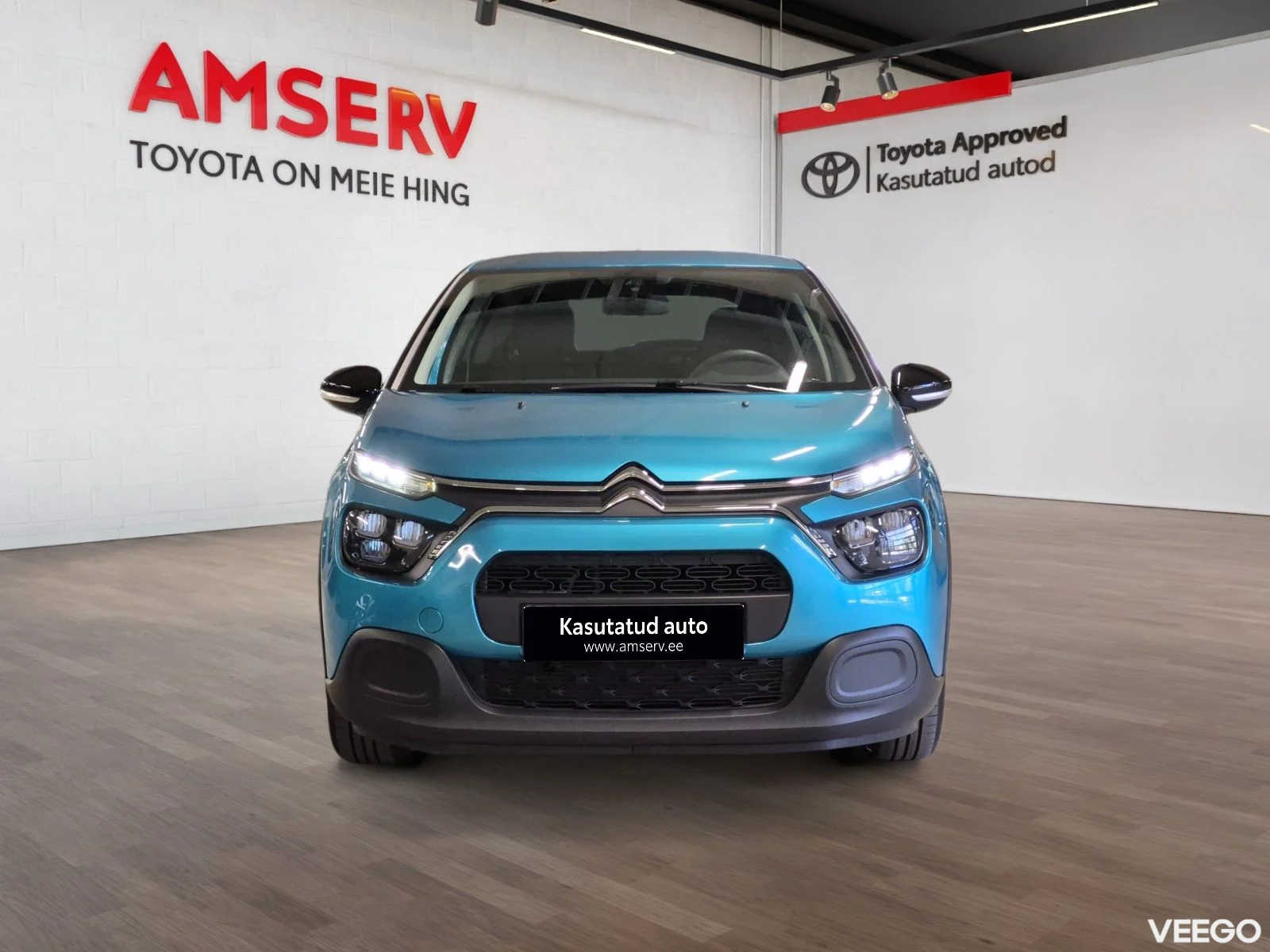 Citroen C3 PureTech Feel 1.2 61kW