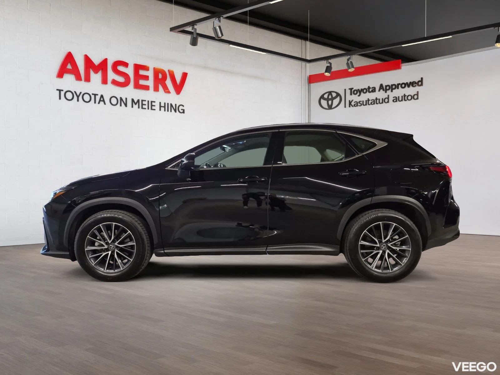 Lexus NX Comfort 2.5 140kW