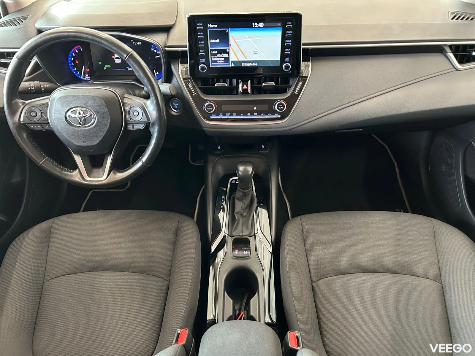 Toyota Corolla Active Plus 1.8 72kW