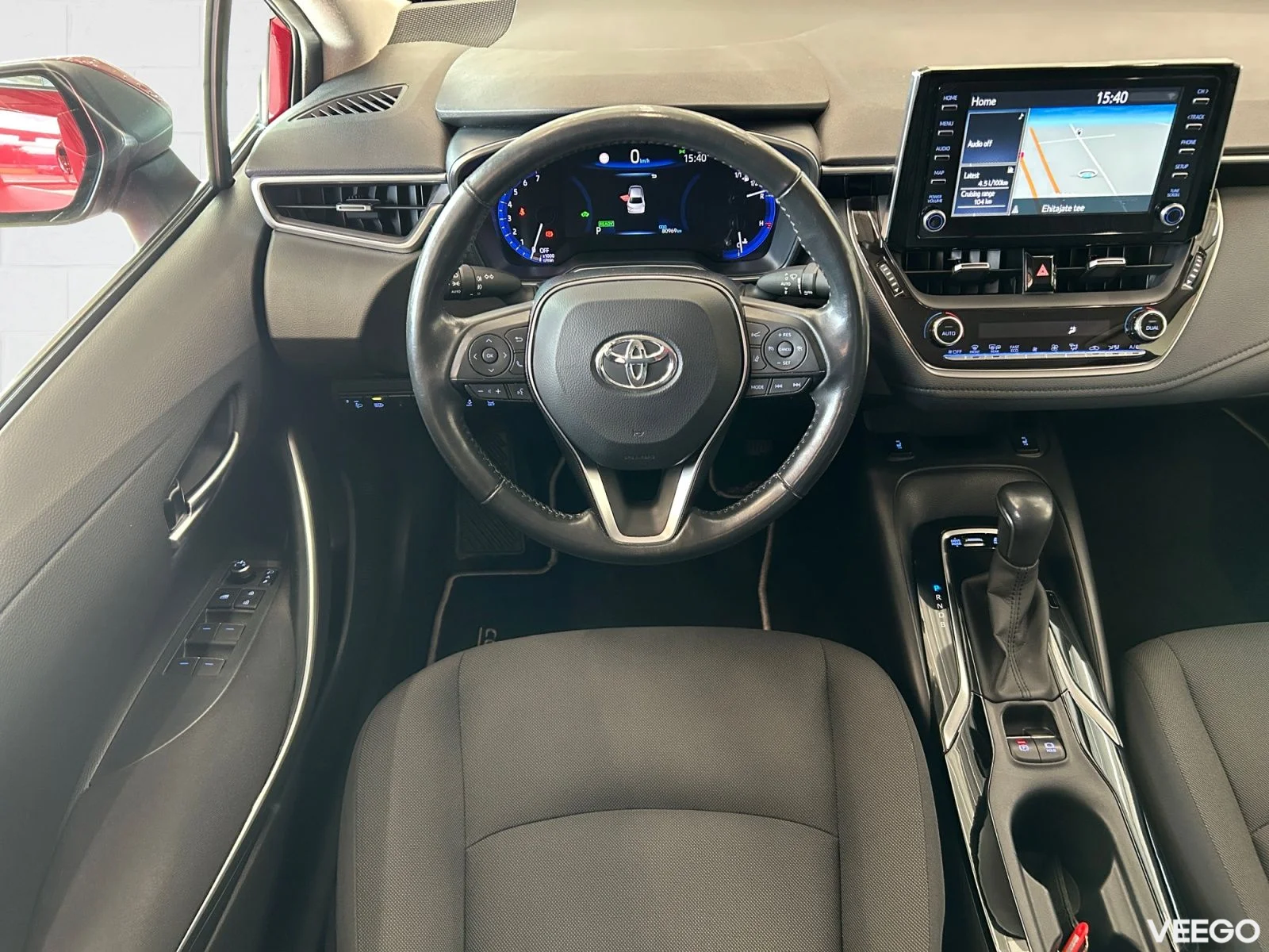 Toyota Corolla Active Plus 1.8 72kW