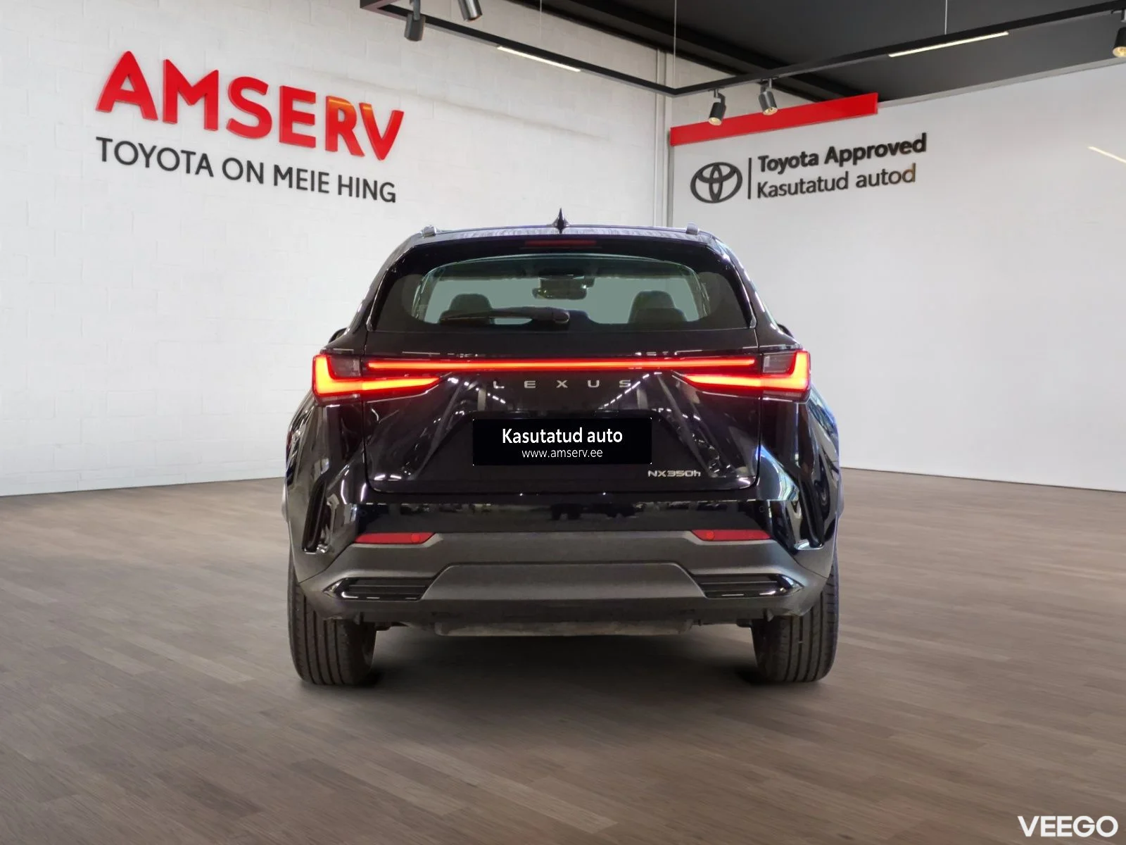 Lexus NX Comfort 2.5 140kW