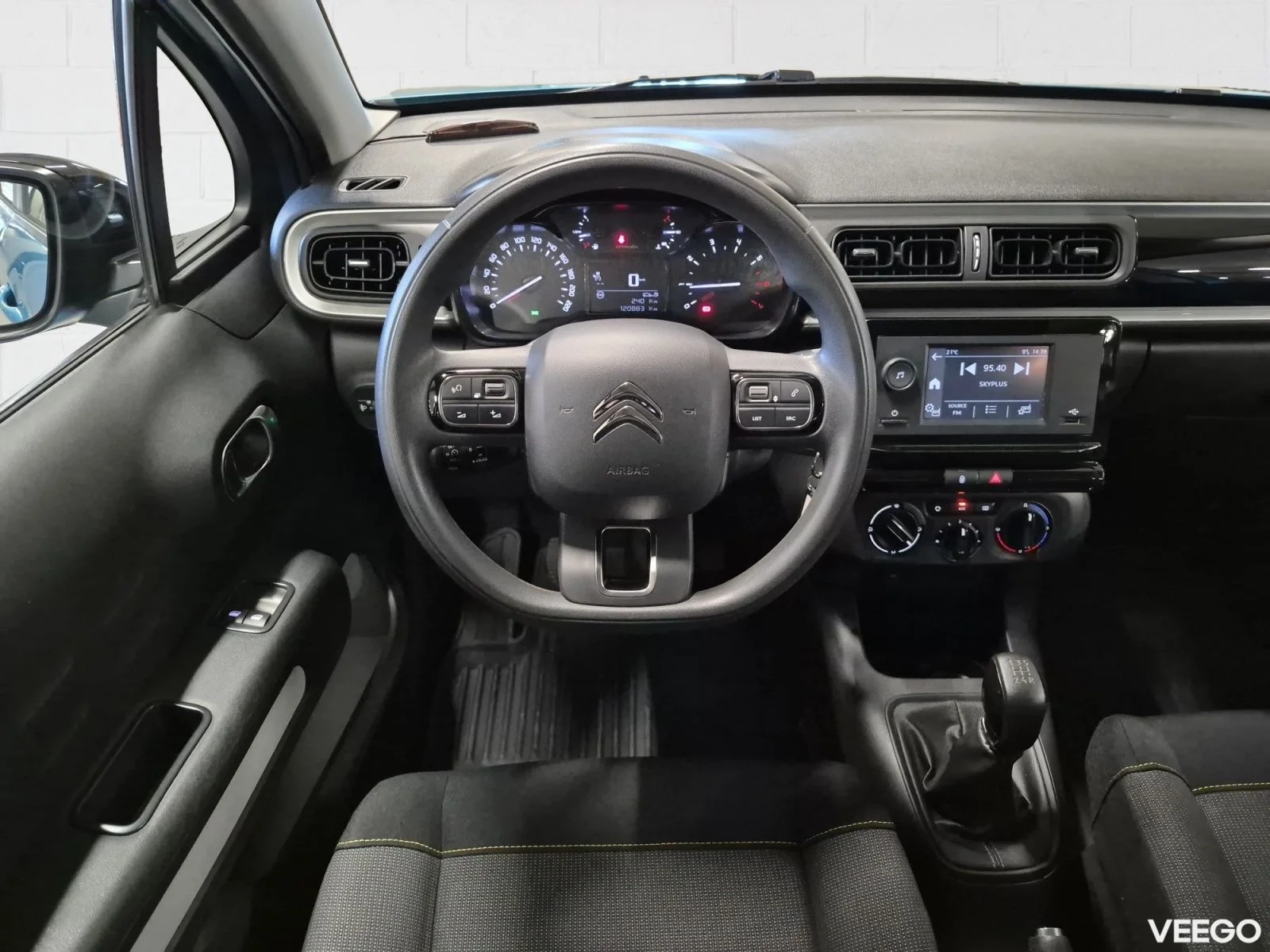 Citroen C3 PureTech Feel 1.2 61kW