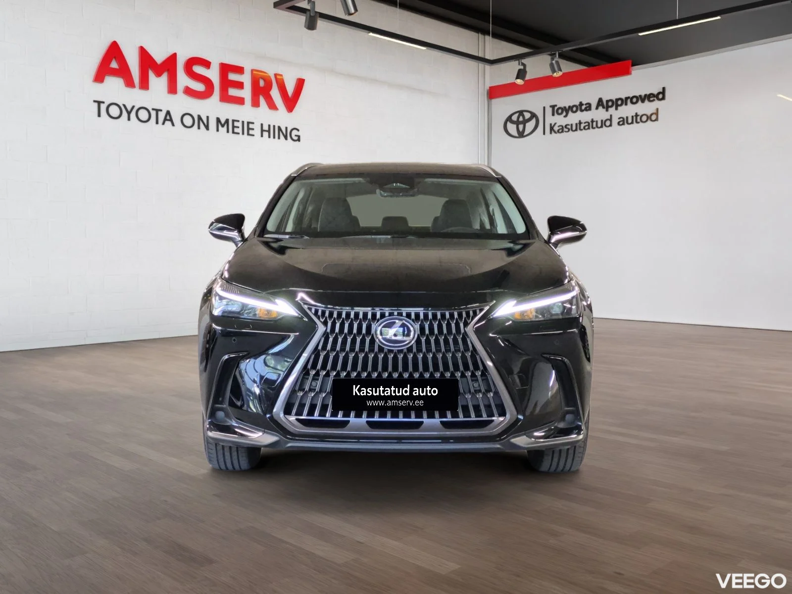 Lexus NX Comfort 2.5 140kW