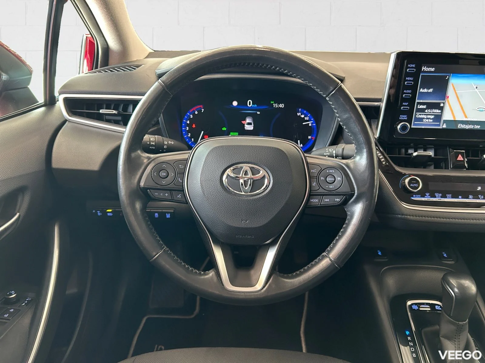 Toyota Corolla Active Plus 1.8 72kW