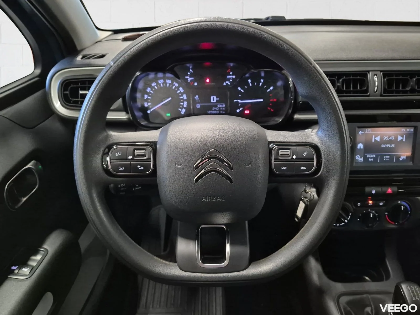 Citroen C3 PureTech Feel 1.2 61kW