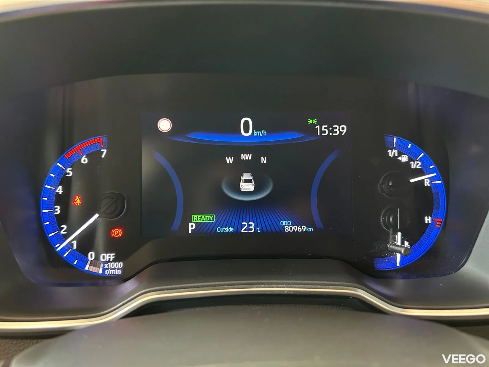 Toyota Corolla Active Plus 1.8 72kW