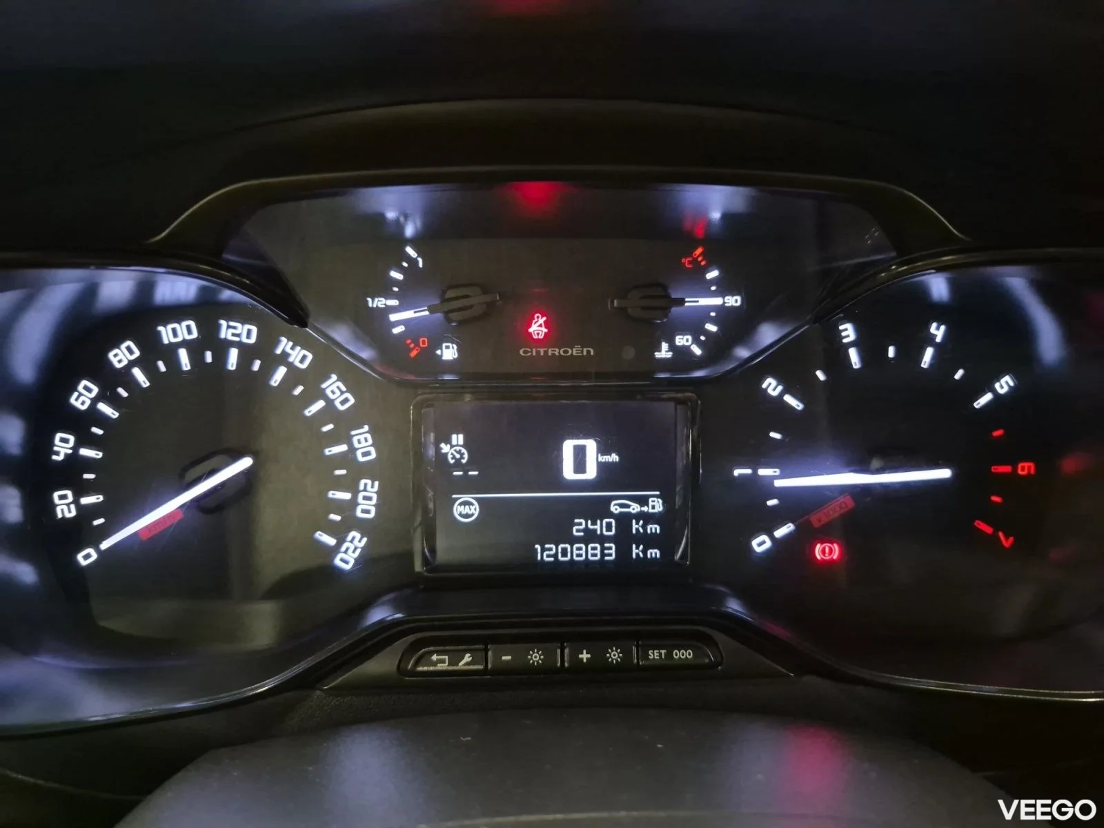 Citroen C3 PureTech Feel 1.2 61kW