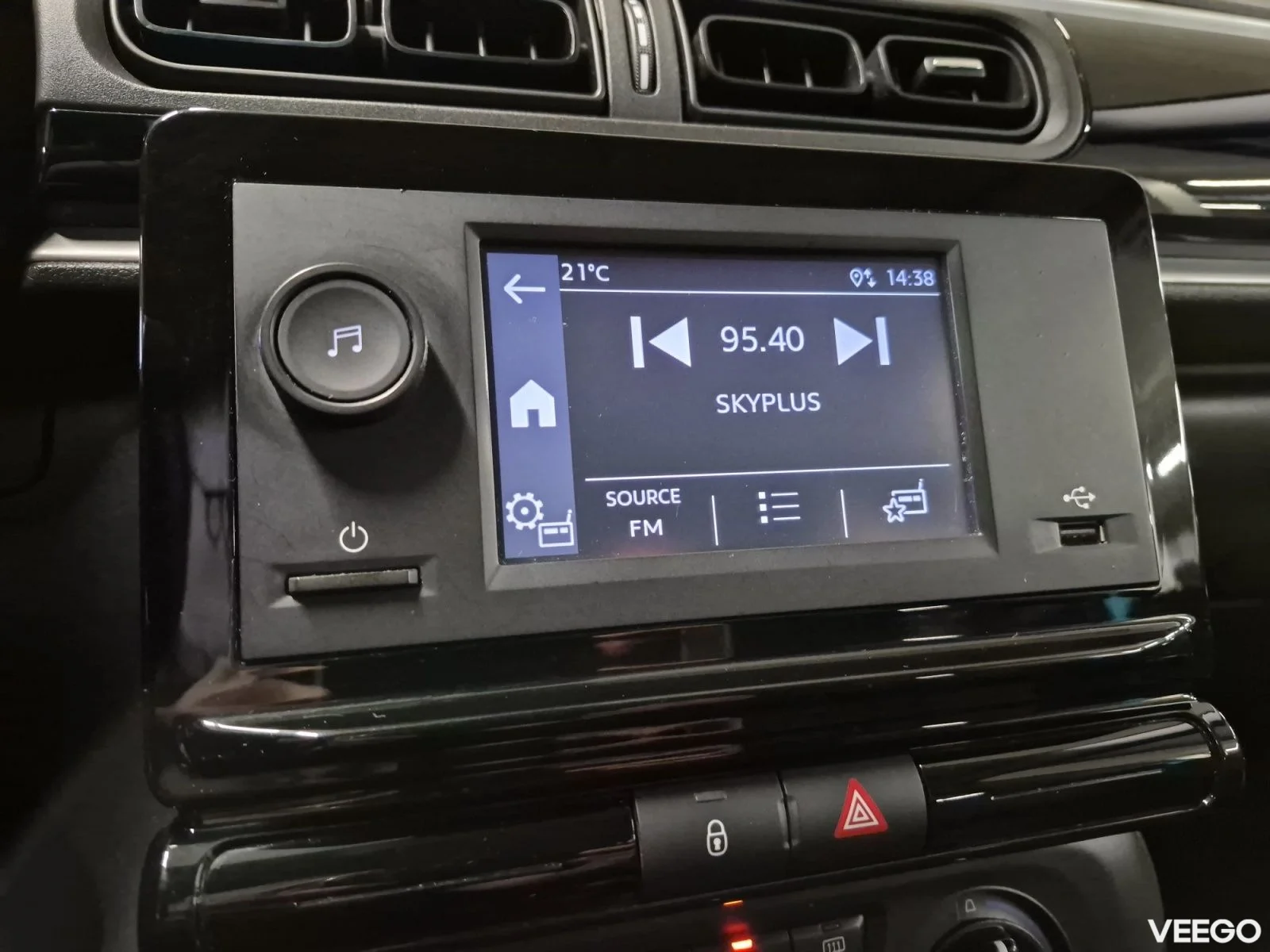 Citroen C3 PureTech Feel 1.2 61kW