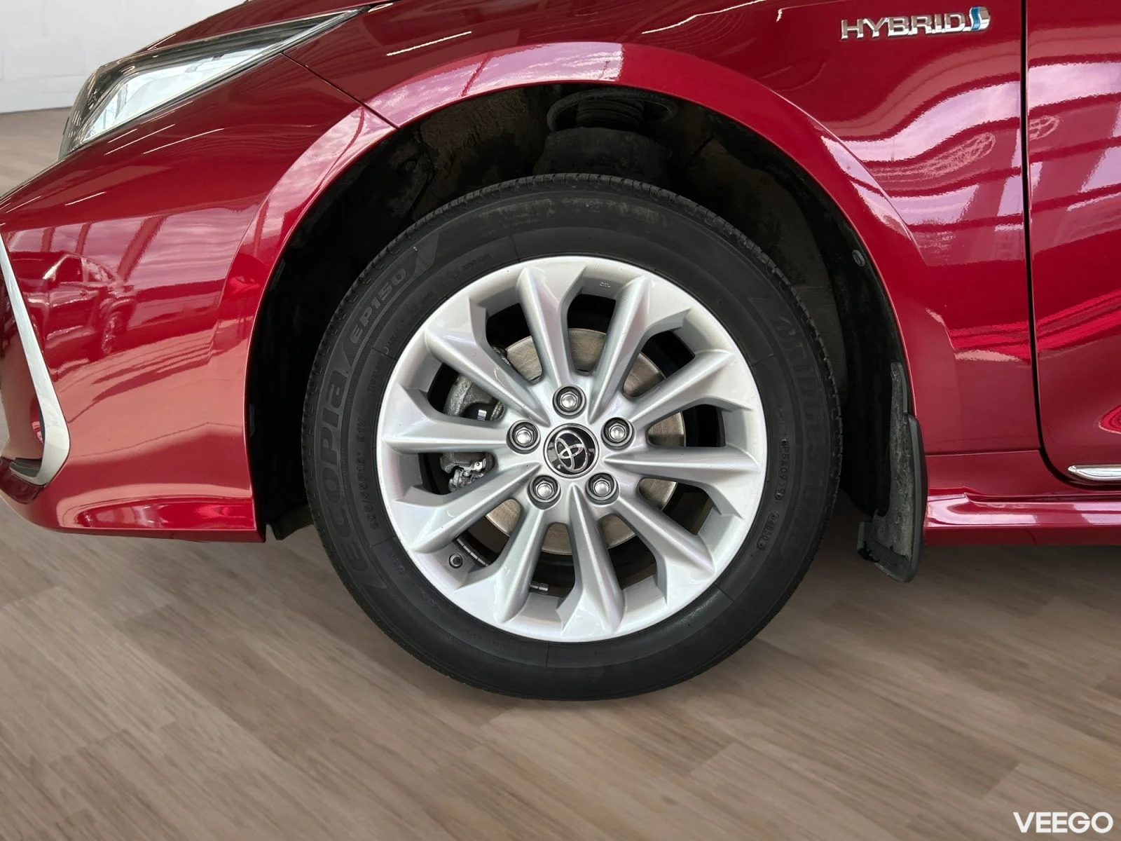 Toyota Corolla Active Plus 1.8 72kW