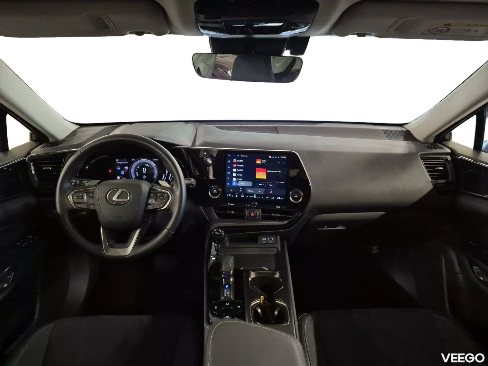 Lexus NX Comfort 2.5 140kW