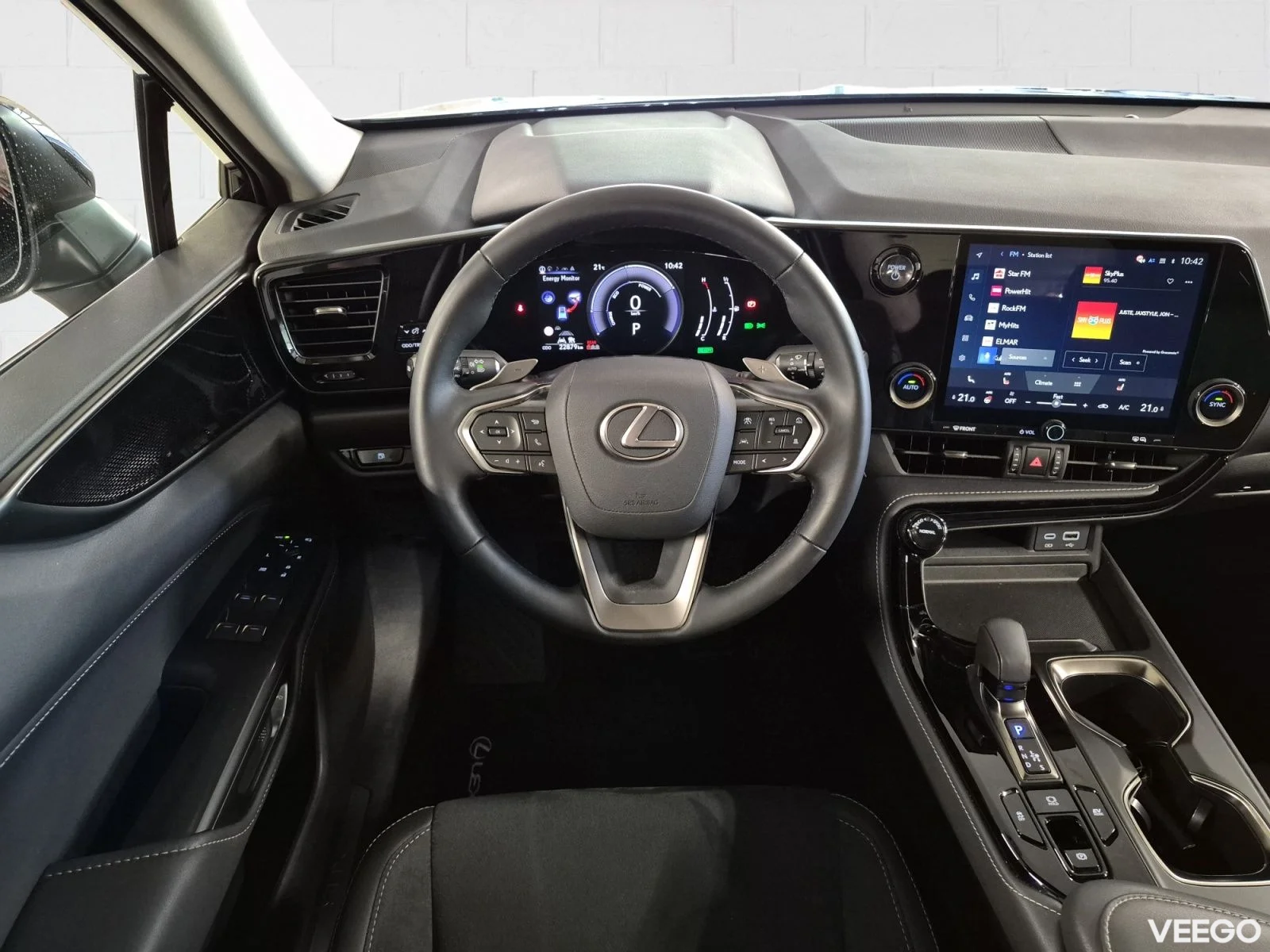 Lexus NX Comfort 2.5 140kW
