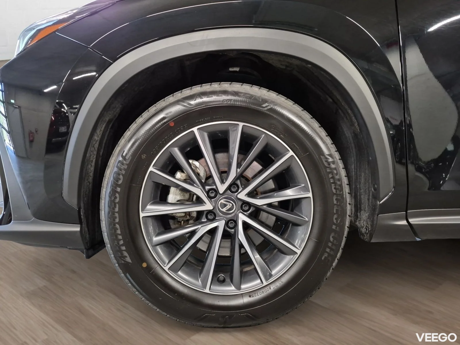 Lexus NX Comfort 2.5 140kW