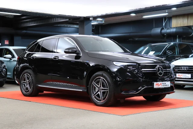Image of Mercedes-Benz EQC 0.0 300kW
