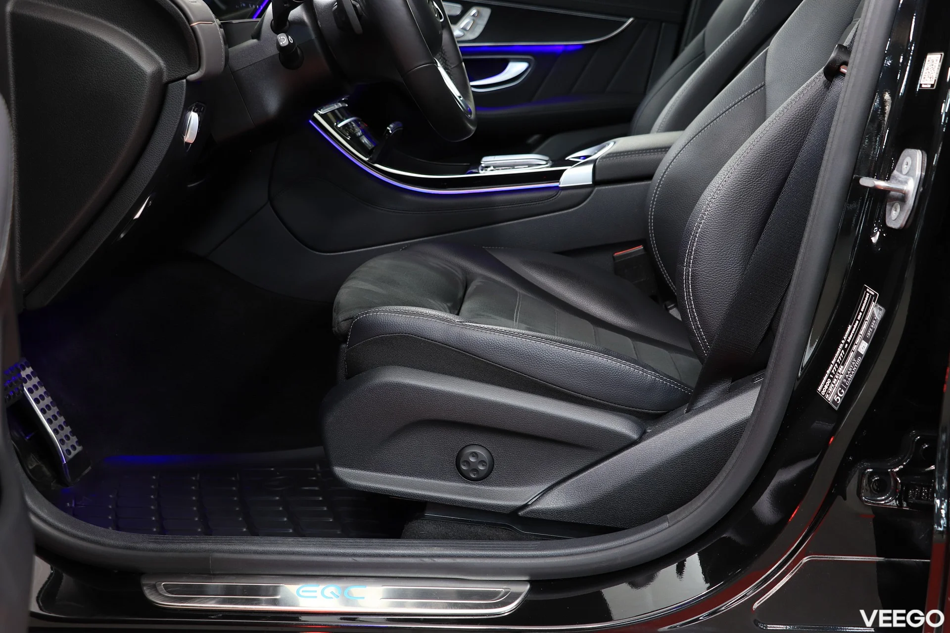 Mercedes-Benz EQC 0.0 300kW