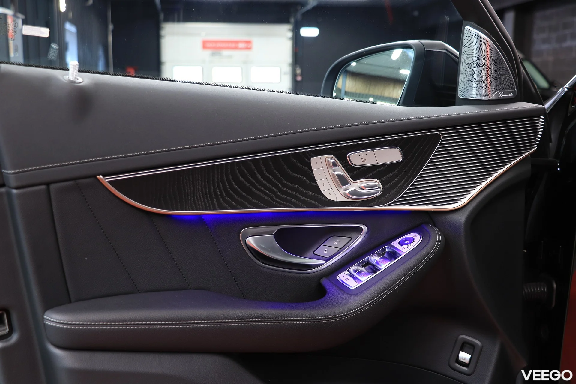 Mercedes-Benz EQC 0.0 300kW