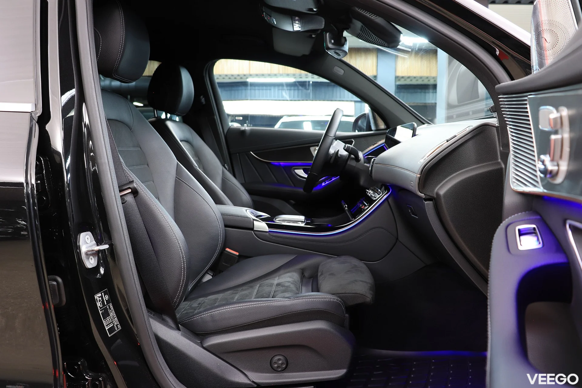 Mercedes-Benz EQC 0.0 300kW