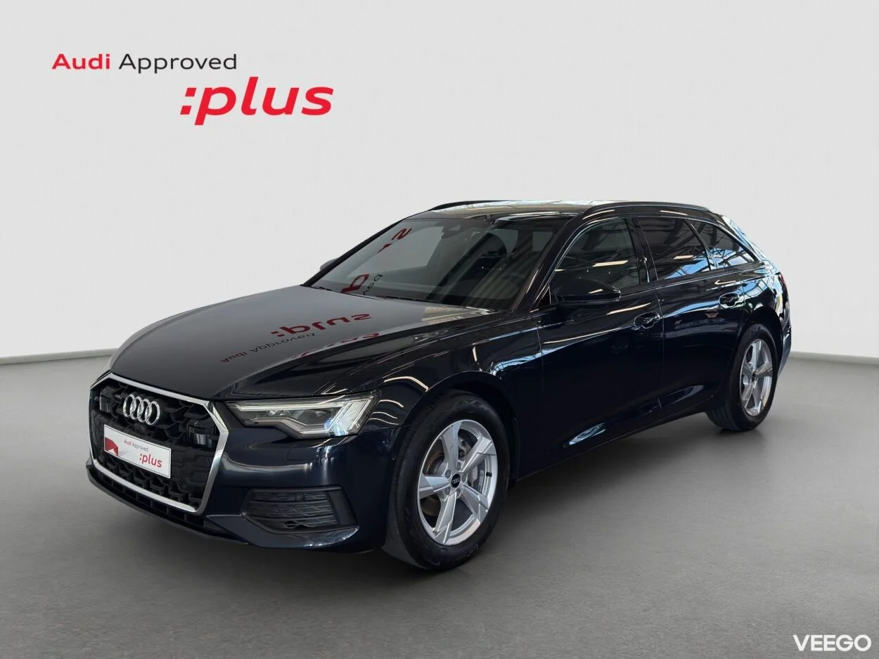 Audi A6 150kW