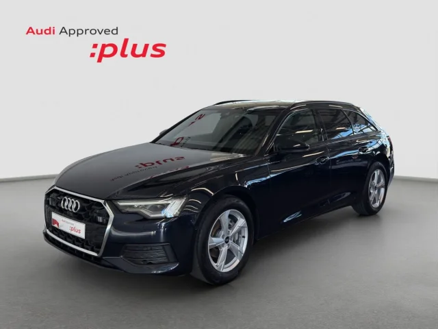 Image of Audi A6 150kW