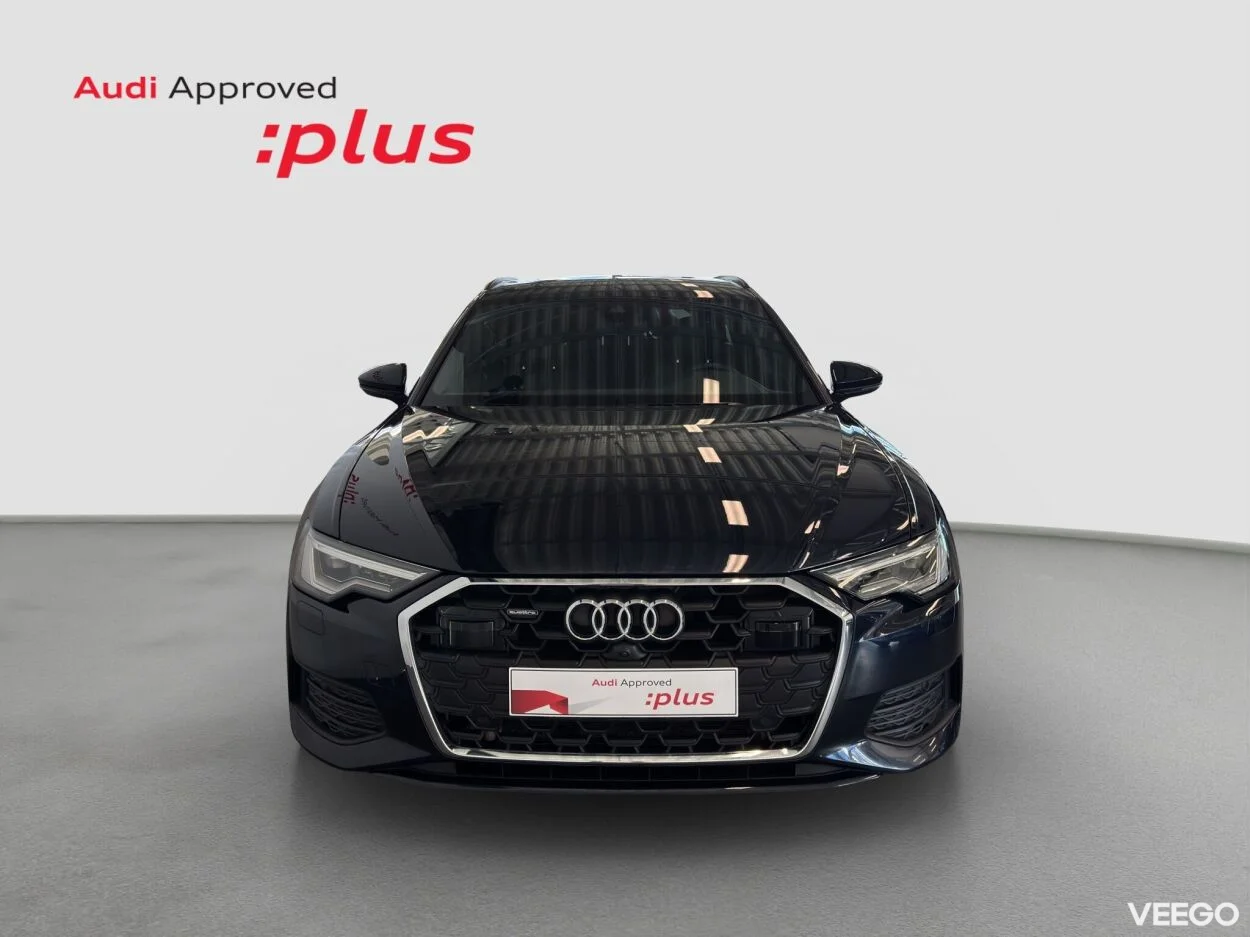Audi A6 150kW