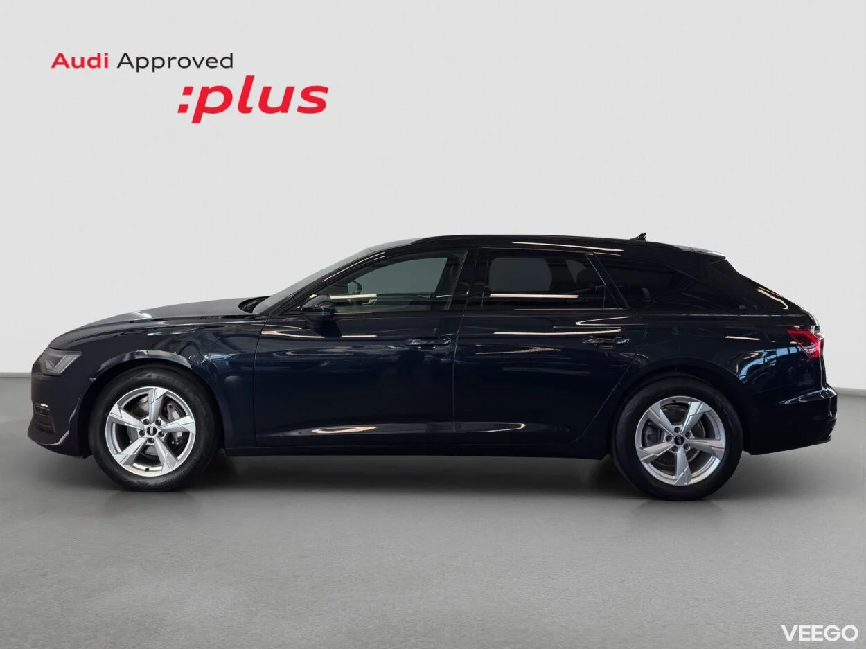 Audi A6 150kW