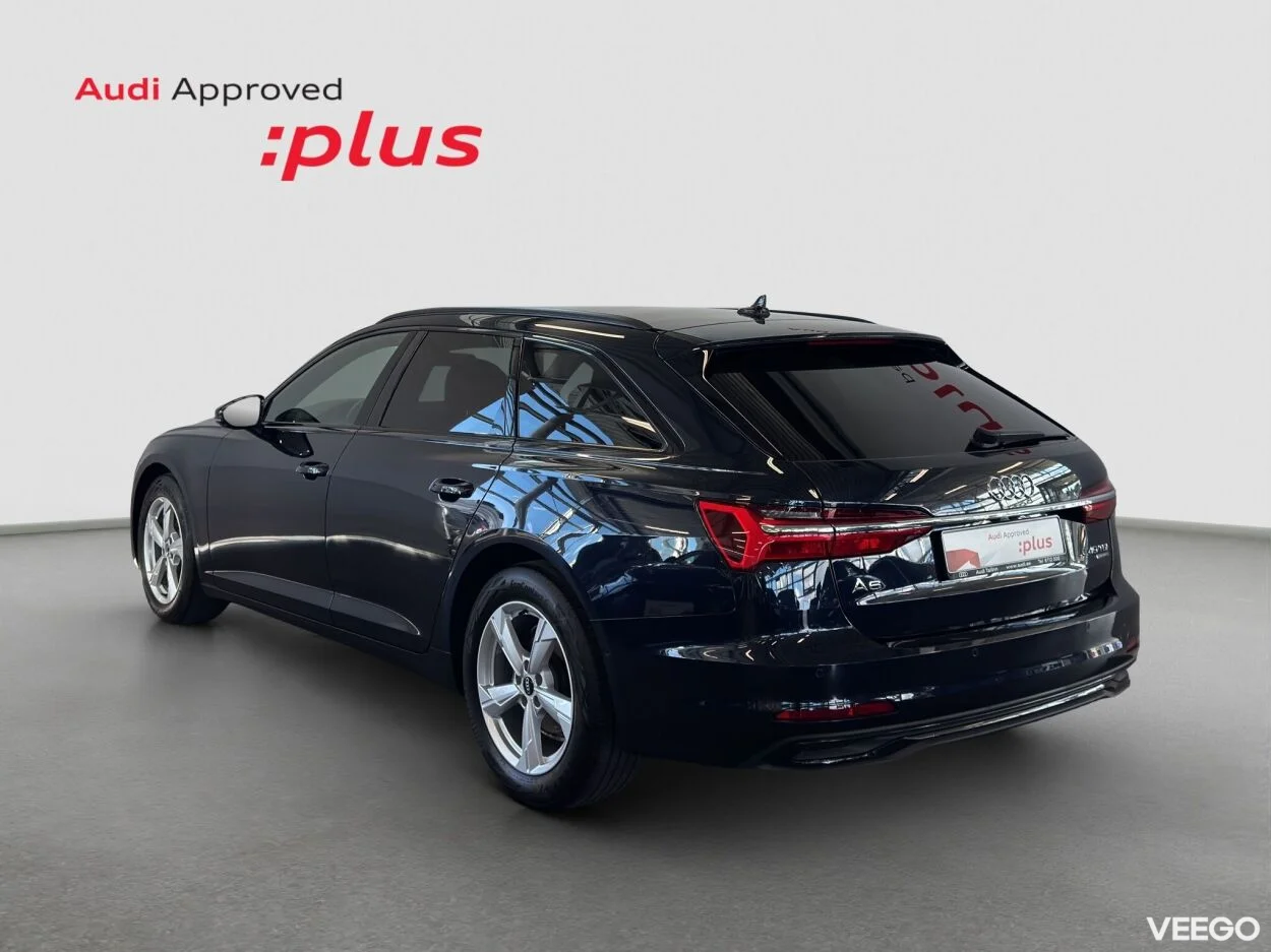Audi A6 150kW