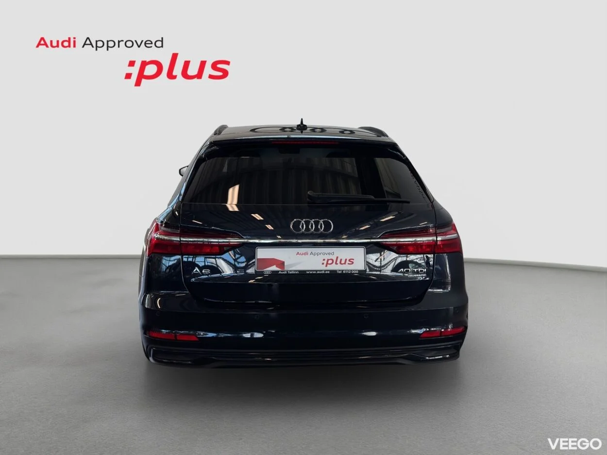 Audi A6 150kW