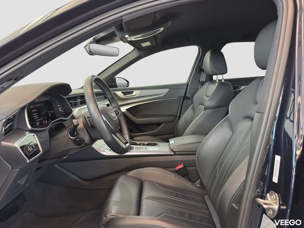 Audi A6 150kW