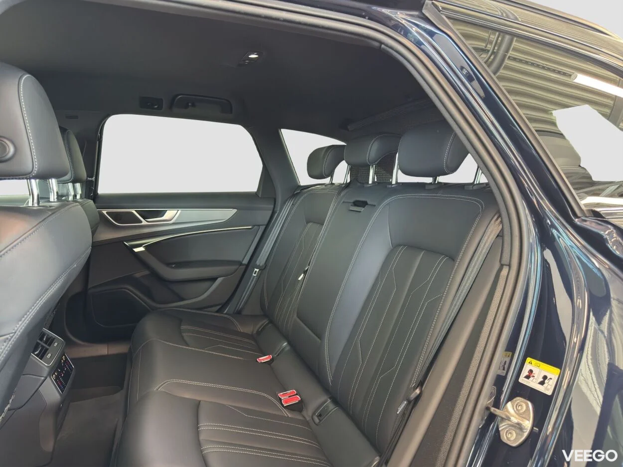 Audi A6 150kW