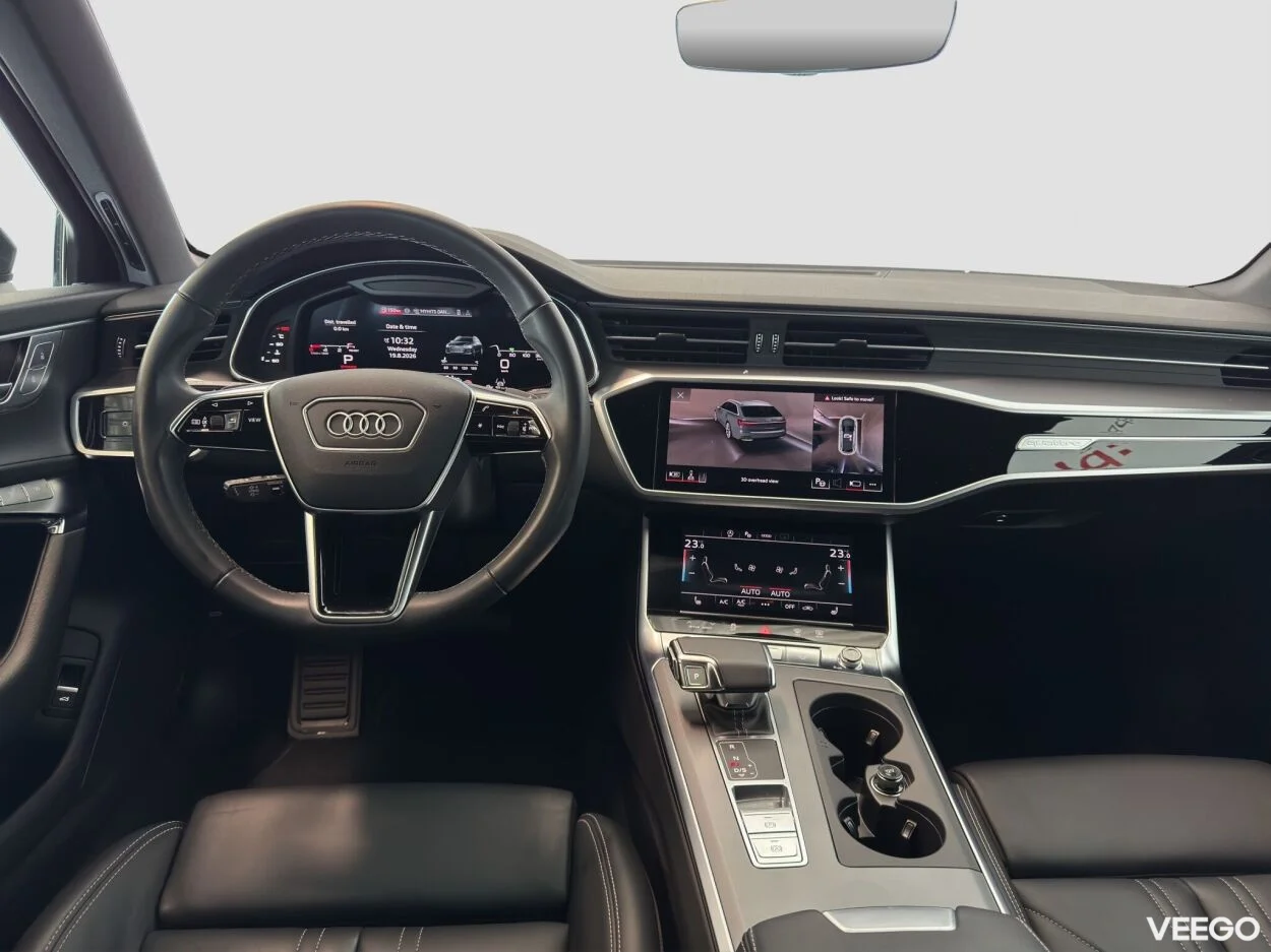Audi A6 150kW