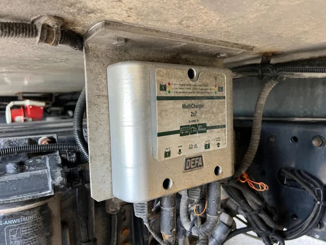 Image of MAN TGX 353kW