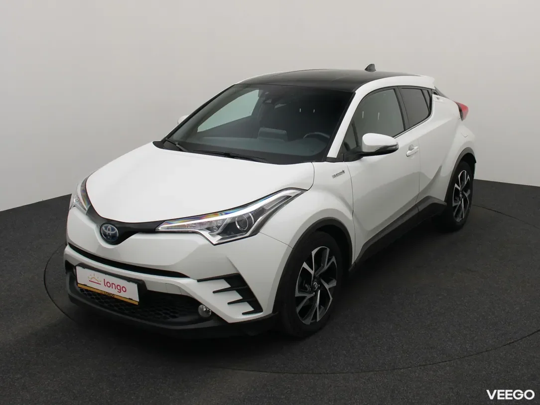 Toyota C-HR 1.8 90kW