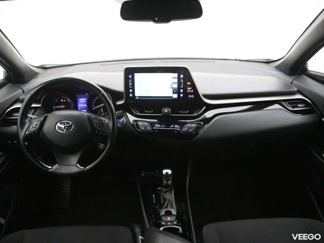 Toyota C-HR 1.8 90kW