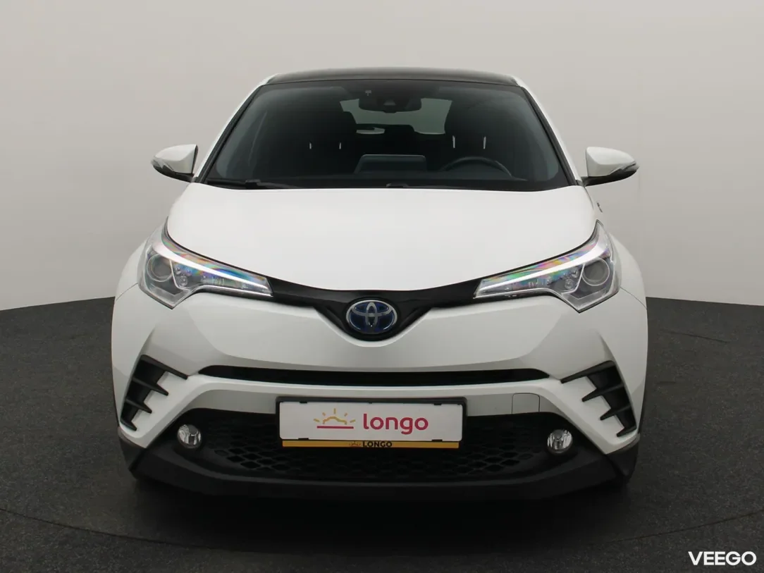 Toyota C-HR 1.8 90kW