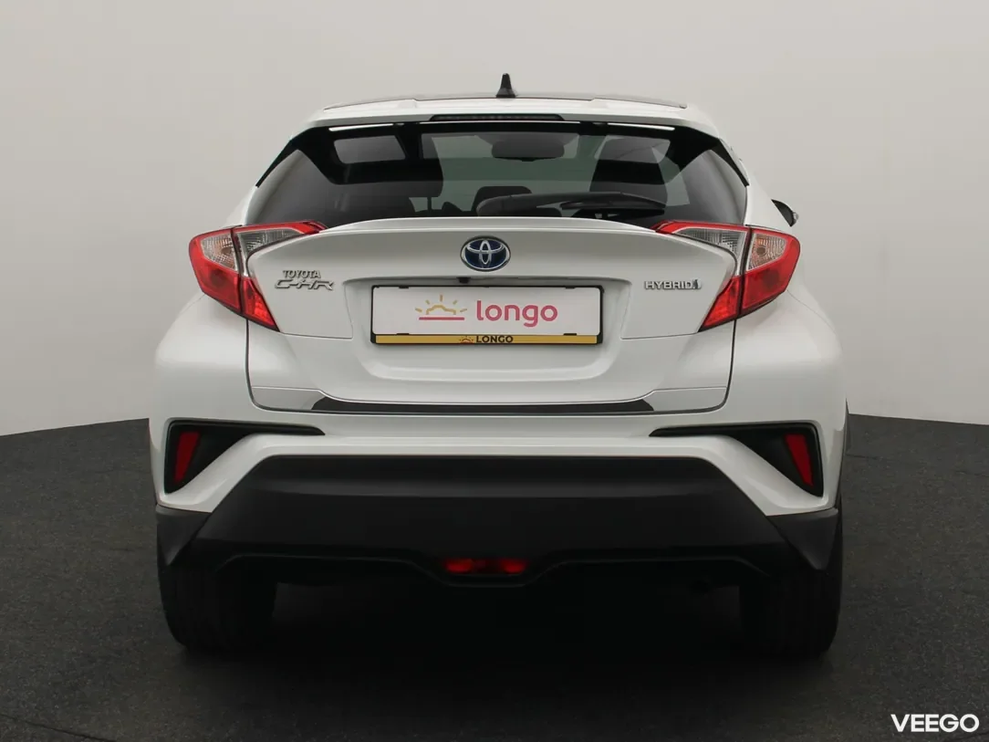 Toyota C-HR 1.8 90kW