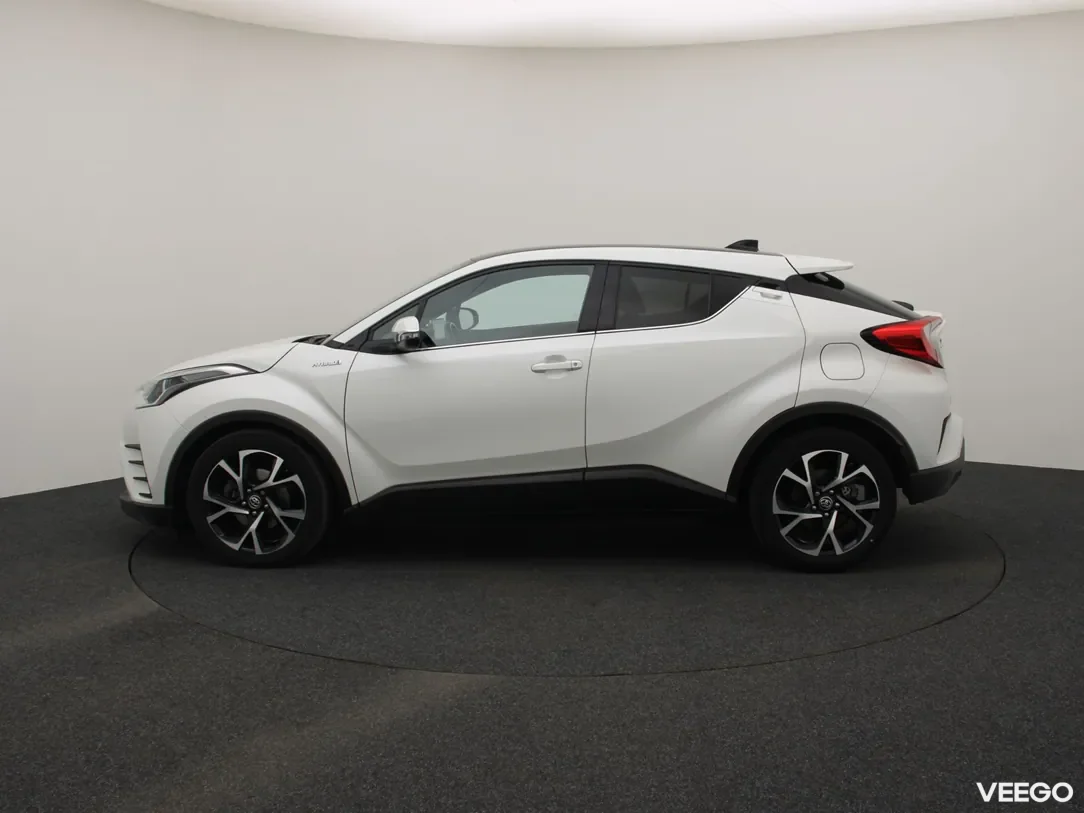 Toyota C-HR 1.8 90kW