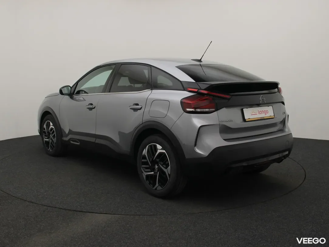 Citroen C4 1.5 96kW
