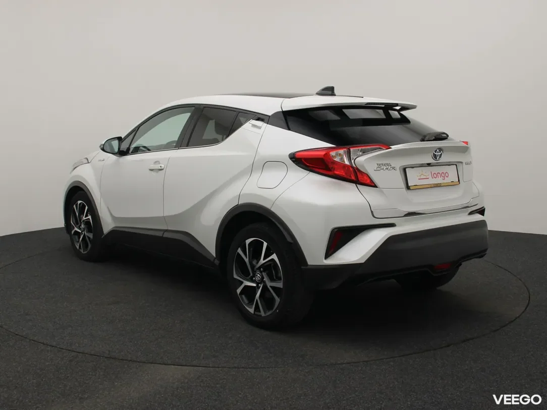 Toyota C-HR 1.8 90kW